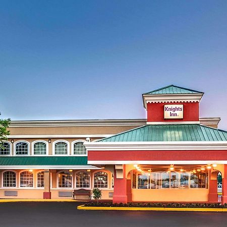 Knights Inn Mount Laurel Exterior foto