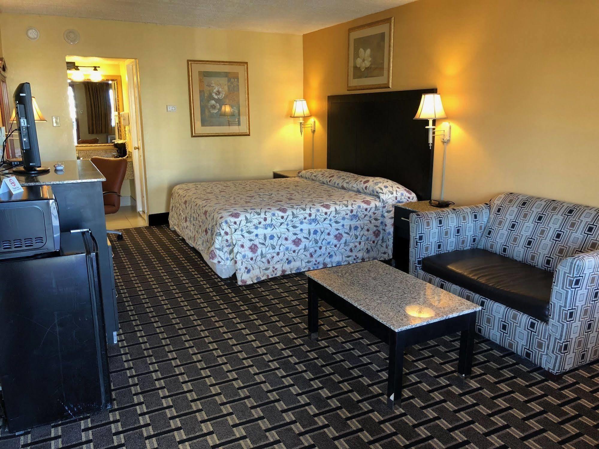 Knights Inn Mount Laurel Exterior foto